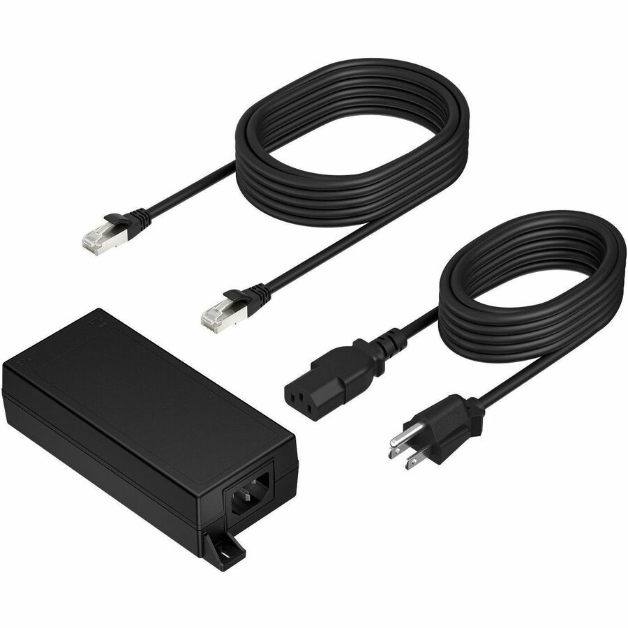 Poly PoE++ 65W2.5G w/CAT6A