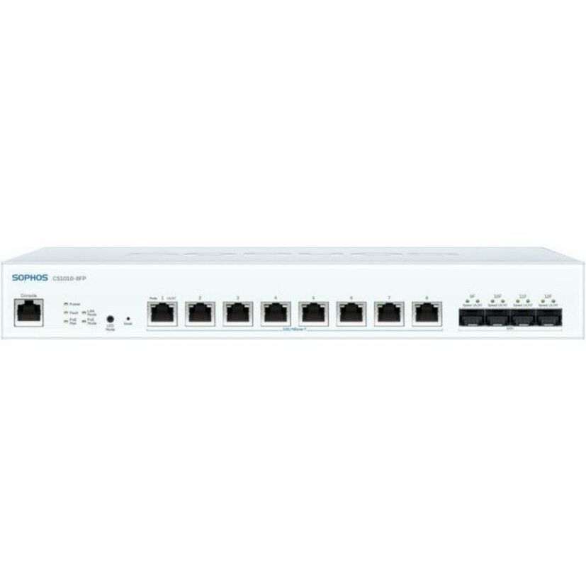 CS1010-8FP Sophos Switch -