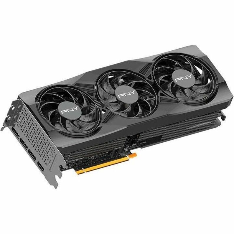 PNY GEFORCE RTX 5070 TI 16GB ARCHITECTURE: BLACKWELL CUDA CORES: 8960 CLOCK SPEE