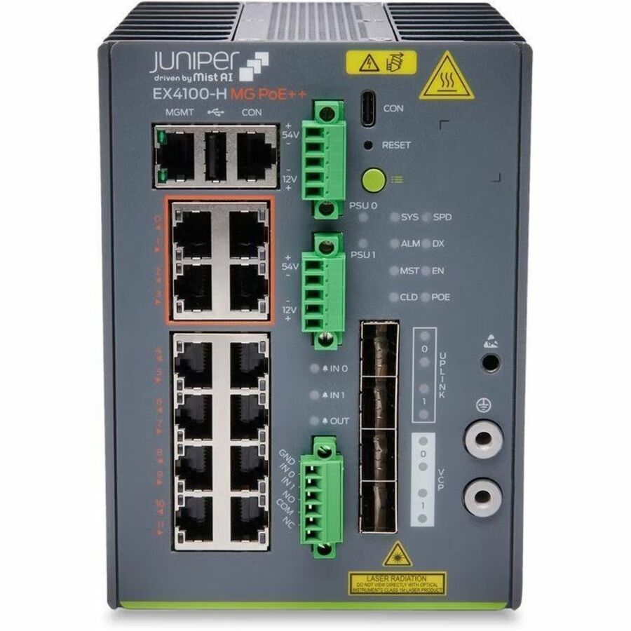 CHASSIS SKU FOR EX4100-H-24F