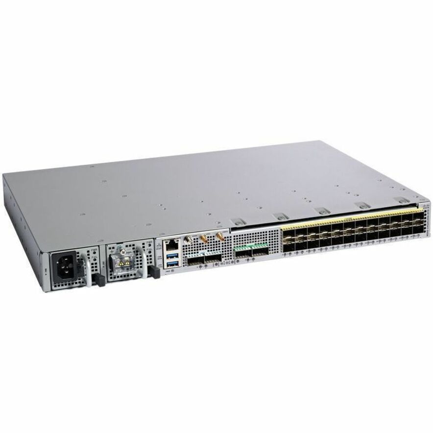 NCS540-2X400G QSFP-DD+2X100G+24X25G