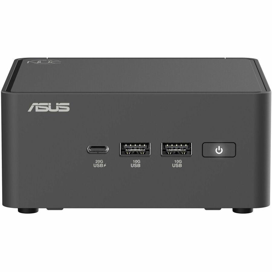Asus NUC 15 Pro NUC15CRHC5 Configuration Barebone - Mini PC - Intel Core 5 210H Octa-core (8 c&oelig;urs)