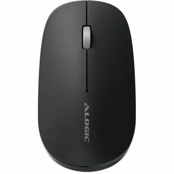 ALOGIC ECHELON BLUETOOTH USB-C RECHARGEABLE 4 KEYS MOUSE-BLACK