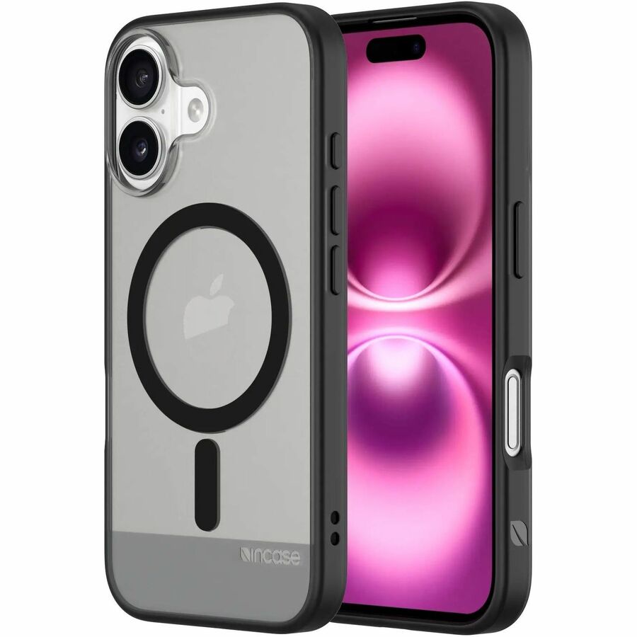 INCASE SLIM CASE FOR MAGSAFE FOR IPHONE 16 - BLACK