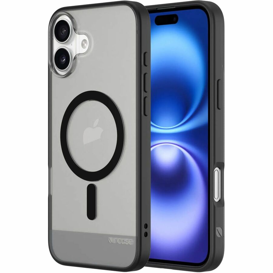 INCASE SLIM CASE FOR MAGSAFE FOR IPHONE 16 PLUS - BLACK