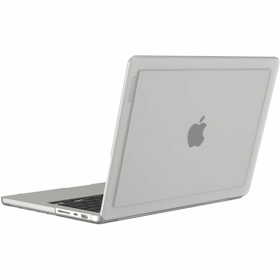 INCASE EDGE HARDSHELL CASE FOR MACBOOK PRO (14-INCH MACBOOK PRO 2024) - CLEAR