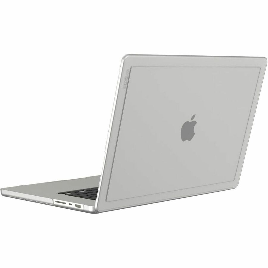 INCASE EDGE HARDSHELL CASE FOR MACBOOK PRO (16-INCH, M3, 2023) - CLEAR