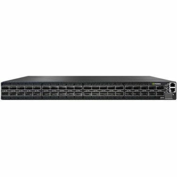NVIDIA QUANTUM 2 BASED NDR INFINIBAND DGX SWITCH, 64 NDR PORTS, 32 OSFP PORTS, 4