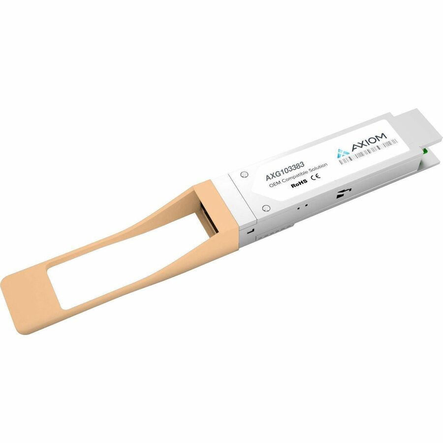 AXIOM 128GBASE-FC-SW QSFP28 FOR CISCO