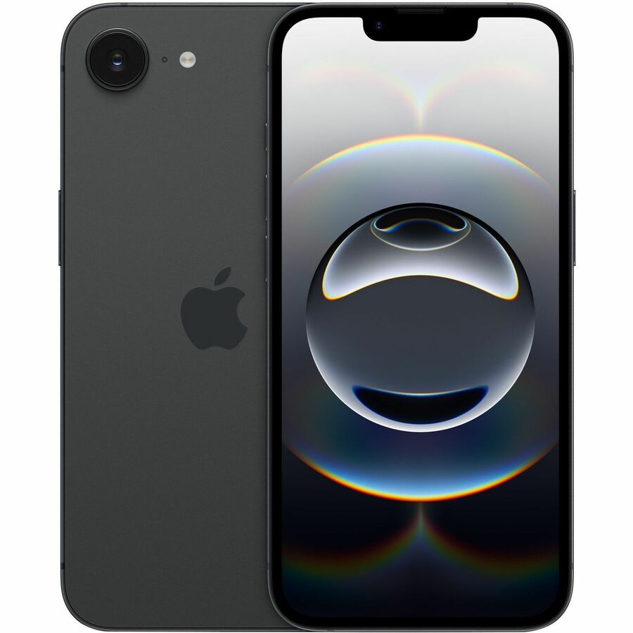 IPHONE 16E 128GB BLACK