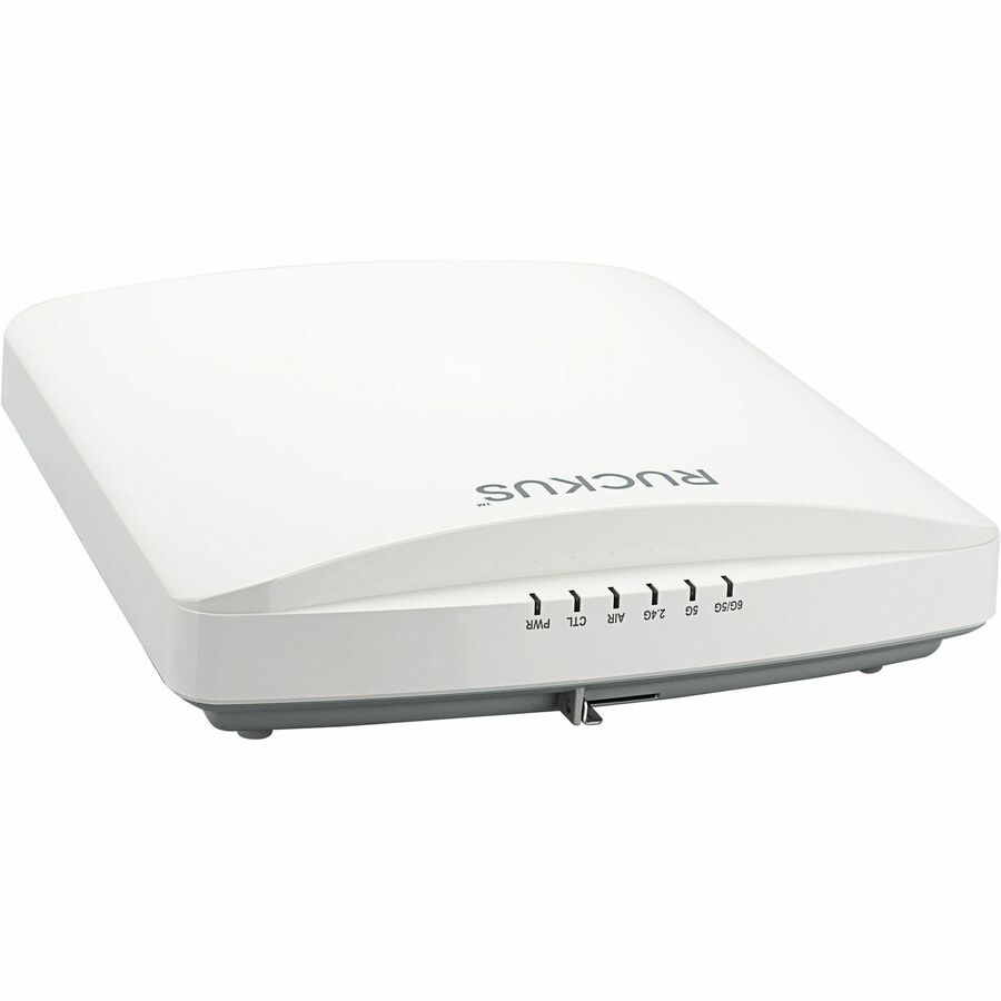 RUCKUS UNLEASHED R670 WI-FI 7 TRI-BAND INDOOR CONCURRENT WIRELESS ACCESS POINT W