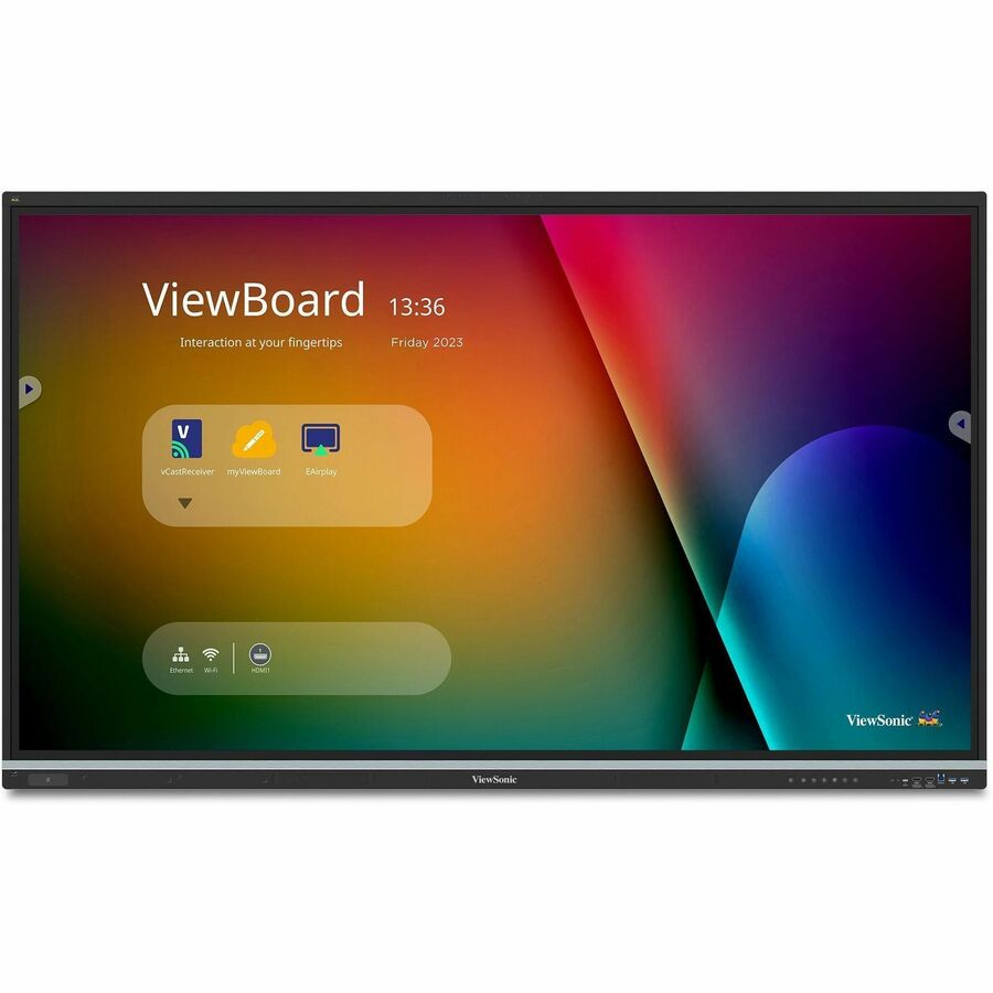 86" 4K Interactive Flat Panel