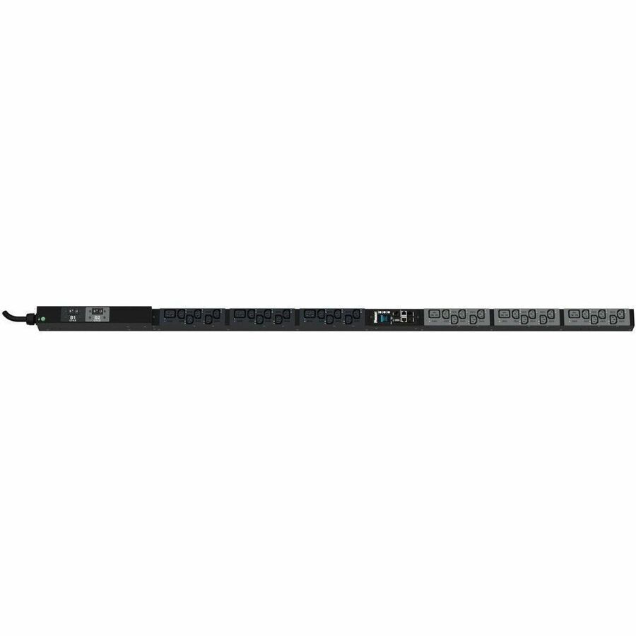 G6 MSPDU 30AMP NEMA L6-30P-3M TF BLK PK1