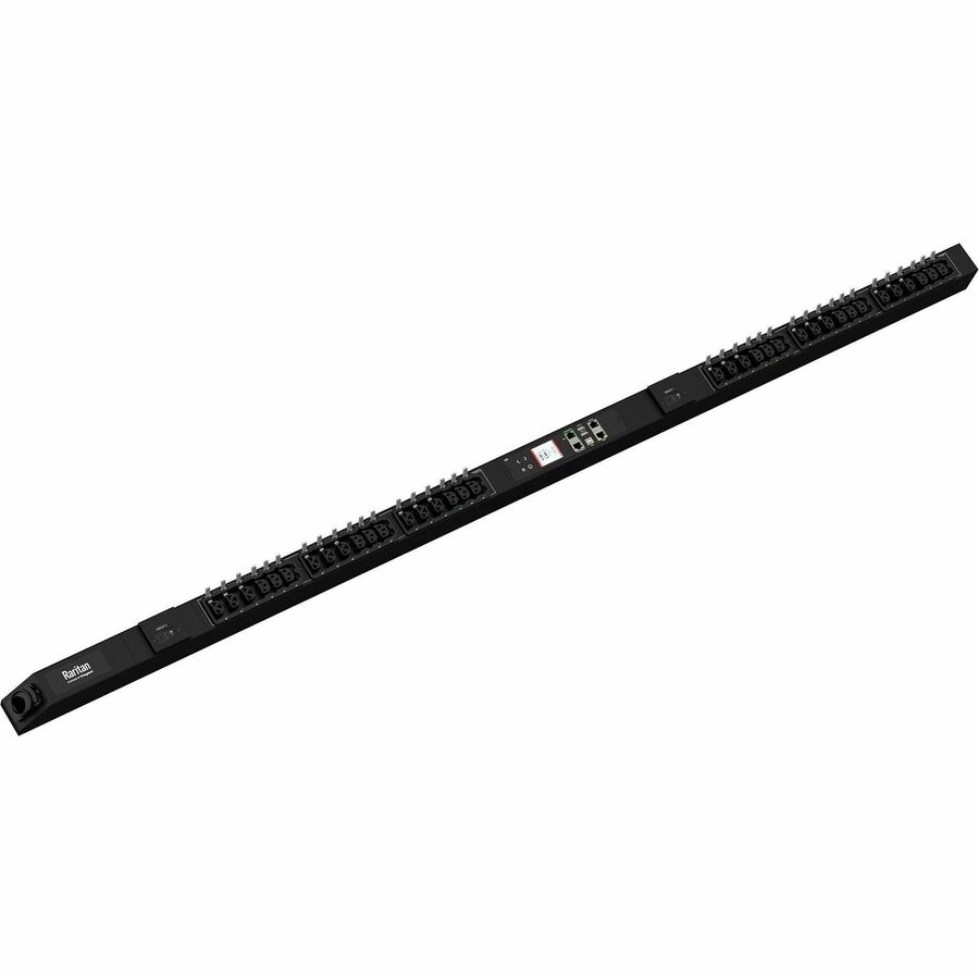 1PH, 208V, 30A (DERATED TO 24A), 36 OUTLETS: 18 X LOCKING C13, 18 X LOCKING CX,