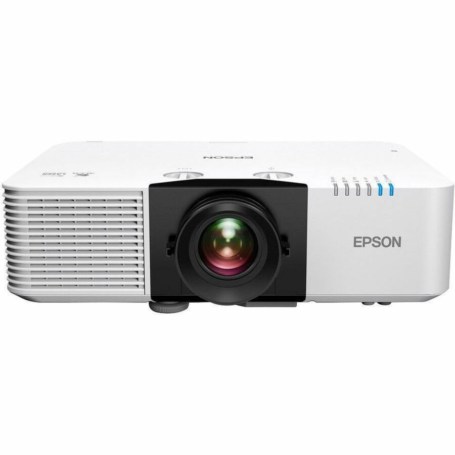 EPSON POWERLITE L690U LASER PROJECTOR WITH LENS SHIFT, WIFI, 6,500 LUMENS, WUXGA