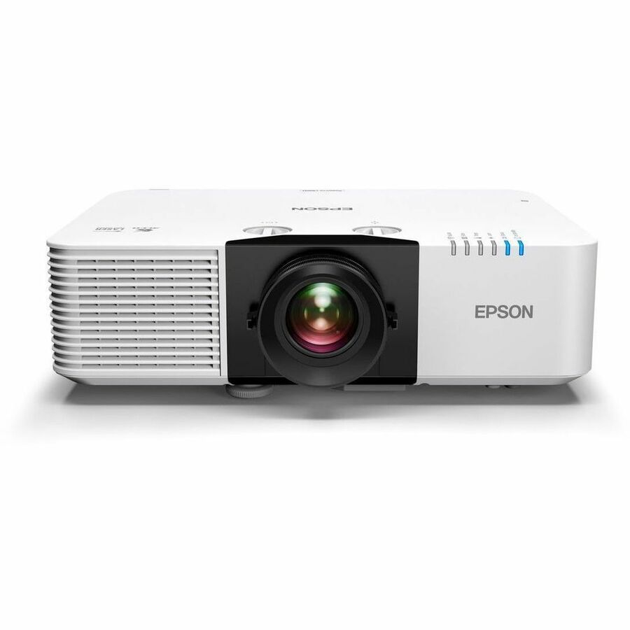 EPSON POWERLITE L890U LASER PROJECTOR WITH LENS SHIFT, WIFI, 8,000 LUMENS, WUXGA