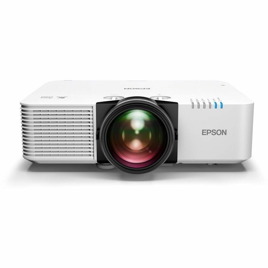 EPSON POWERLITE L690SE SHORT-THROW (0.5 - 0.7 TR) LASER PROJECTOR WITH LENS SHIF