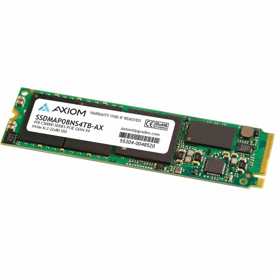 AXIOM 4TB C5000N SERIES NVME M.2 SSD