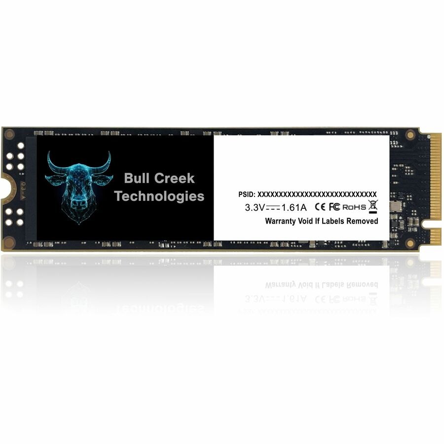 512GB M.2 2280 PCIE GEN3 X4 SSD TAA CERTIFIED
