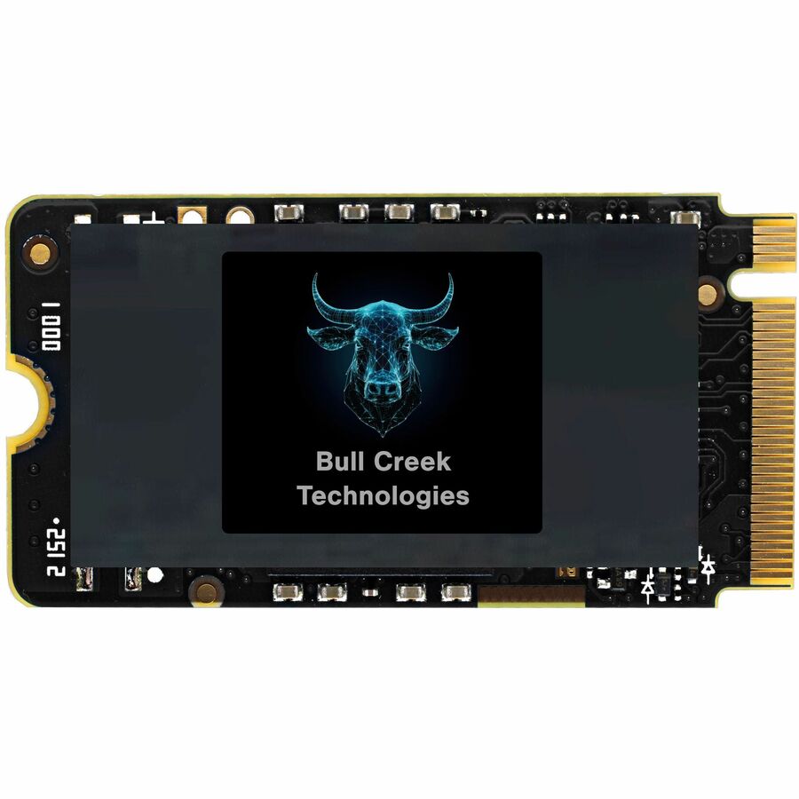 512GB M.2 2242 PCIE GEN4 X4 SSD TAA CERTIFIED