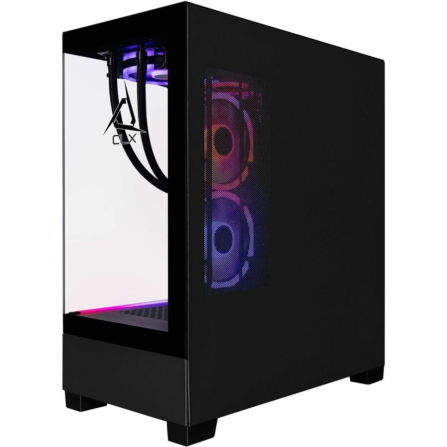 CLX SET GAMING PC - INTEL CORE I9 14900KF PROCESSOR, 64GB DDR5 MEMORY, GEFORCE R
