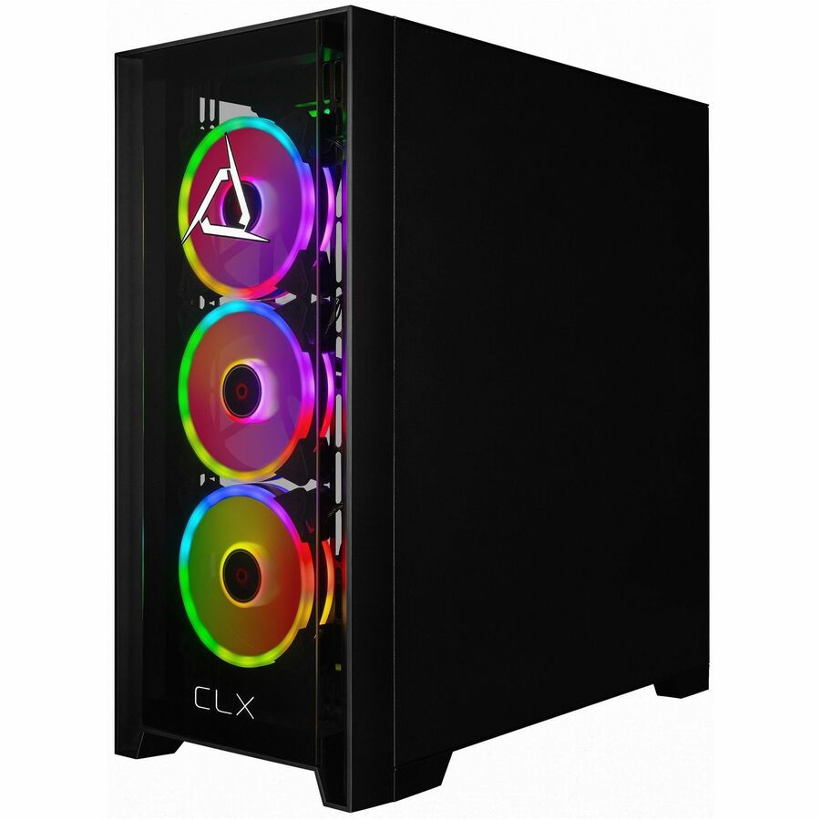 CLX SET GAMING PC - INTEL CORE ULTRA 9 285K PROCESSOR, 64GB DDR5 MEMORY, GEFORCE