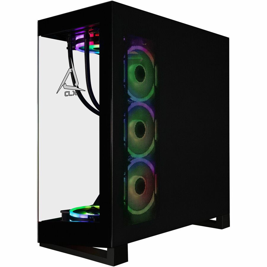 CLX HORUS GAMING PC - AMD RYZEN 9 9950X PROCESSOR, 96GB DDR5 MEMORY, GEFORCE RTX