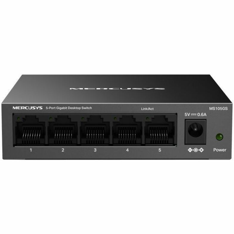 5Port Gigabit Desktop Switch