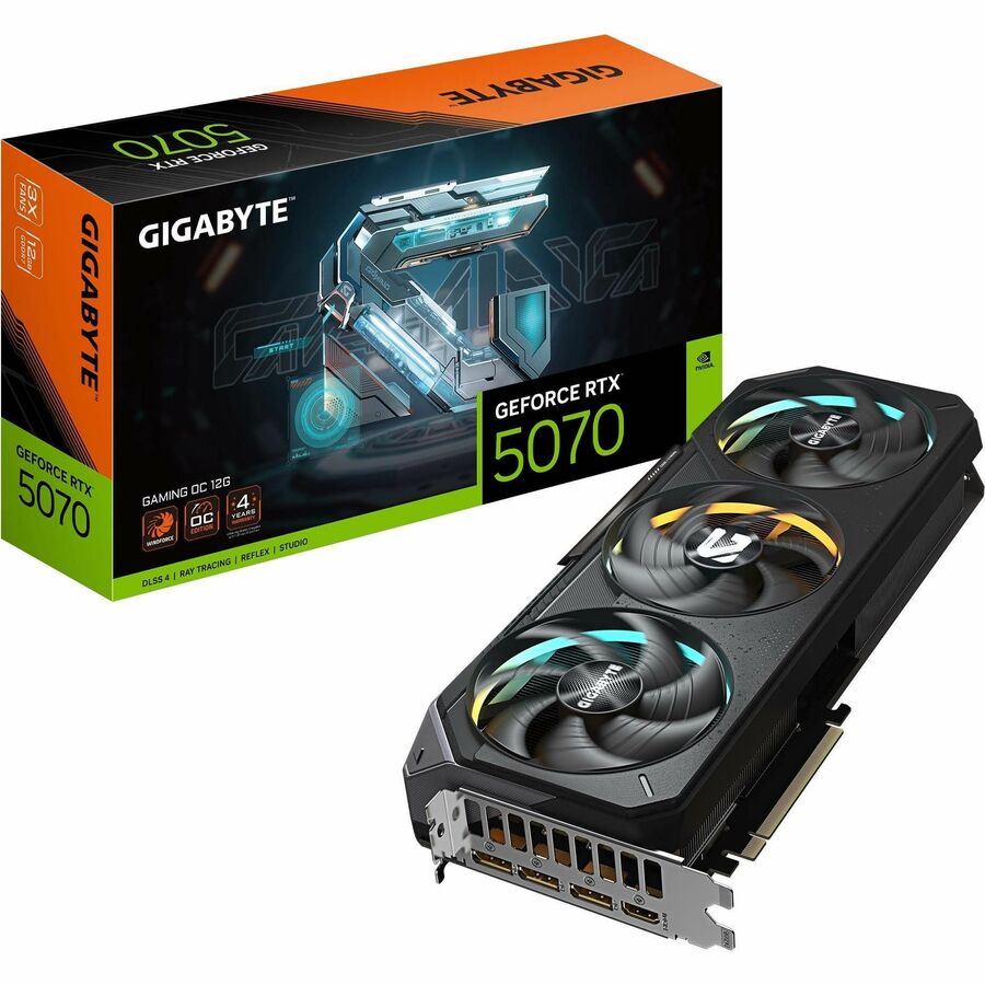 GEFORCE RTX 5070 GAMING OC 12G