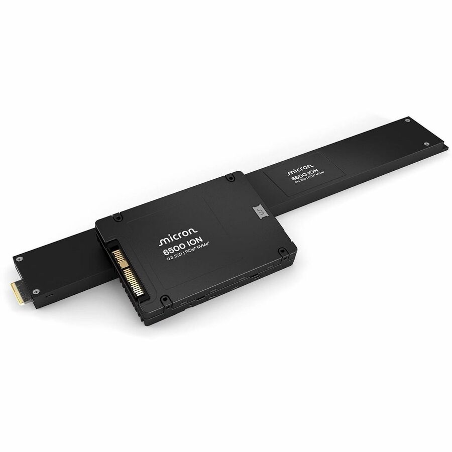 Micron 6550 ION 30TB NVMe E3.S