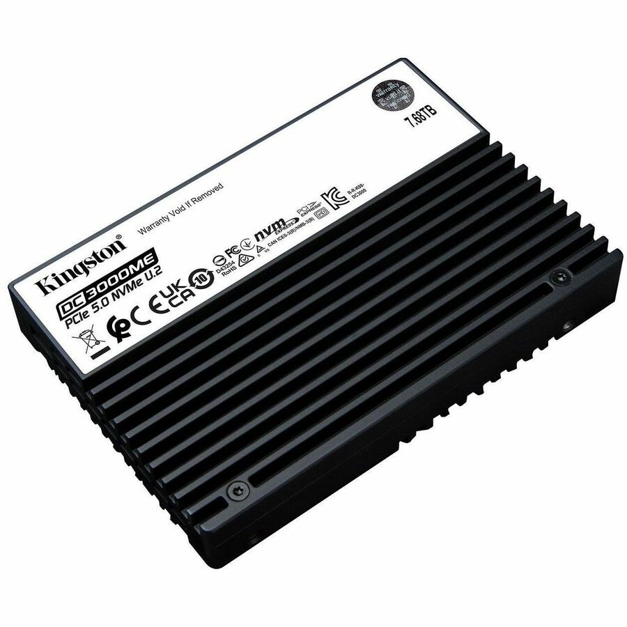 7.68TB DC3000ME U.2 PCIe 5.0
