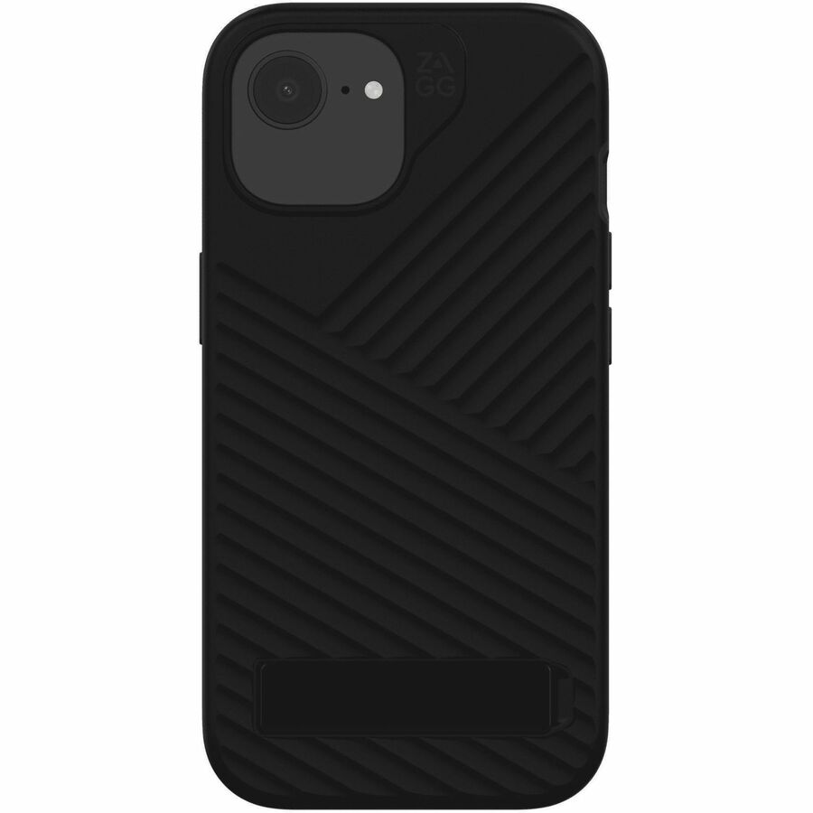 ZAGG DENALI SNAP-KS CASE-IPHONE 17E/16E-BLK