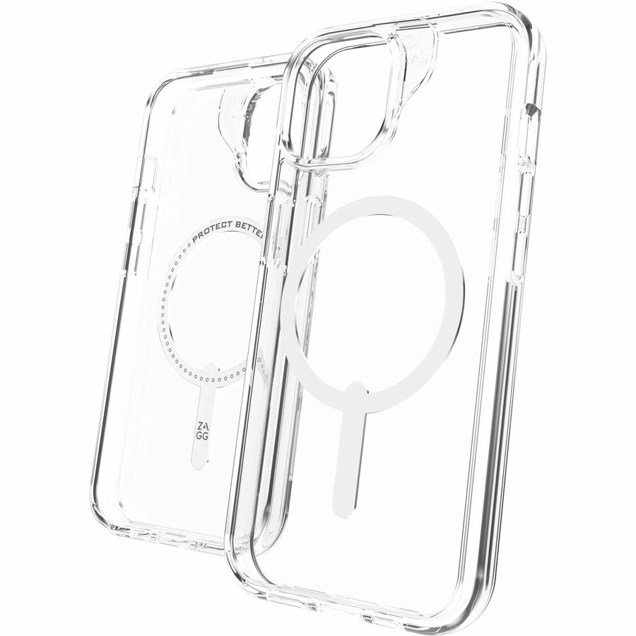 ZAGG CRYSTAL PALACE SNAP CASE-IPHONE 17E/16E