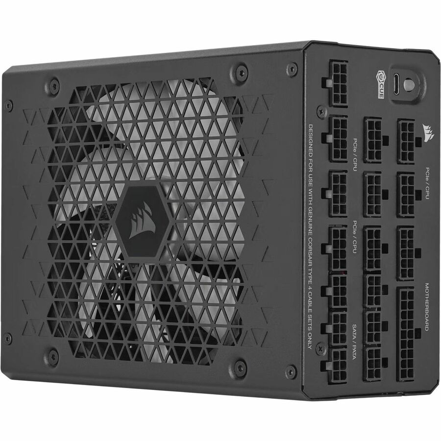 HXI SERIES (2025), HX1200I, 1200 WATT, 80 PLUS PLATINUM, C14 VERSION
