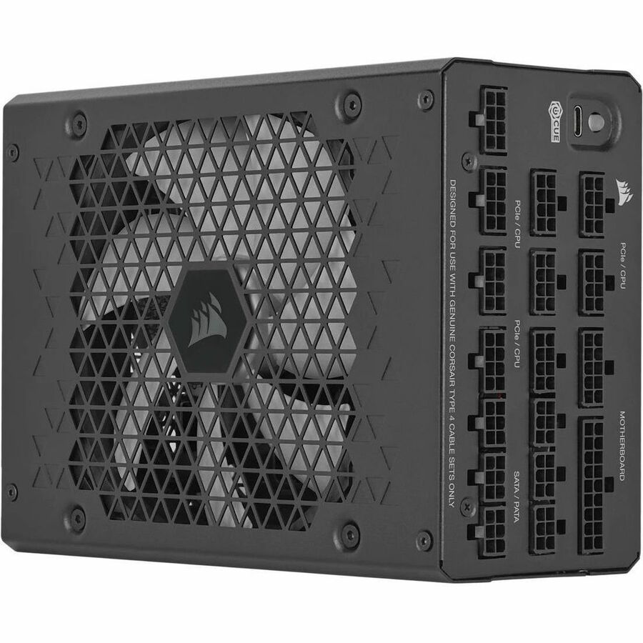 HXI SERIES (2025), HX1500I, 1500 WATT, 80 PLUS PLATINUM, C20 VERSION
