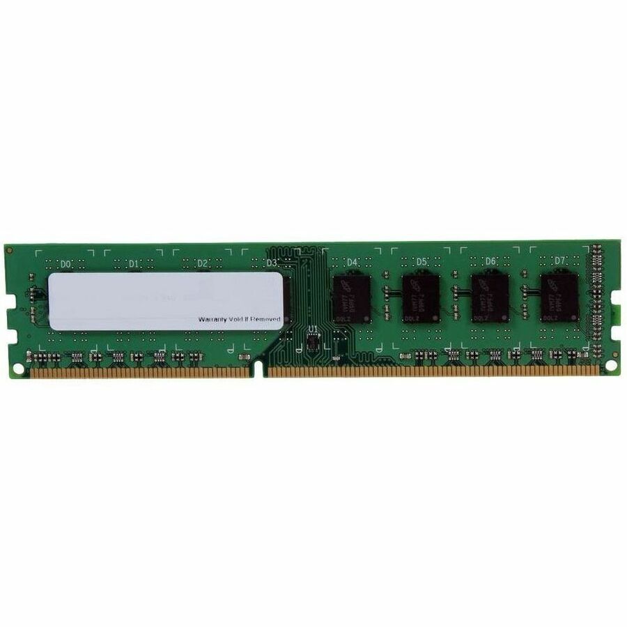 4GB DDR3 PC3-10666 CL9 1.5V UDIMM TAA CERTIFIED