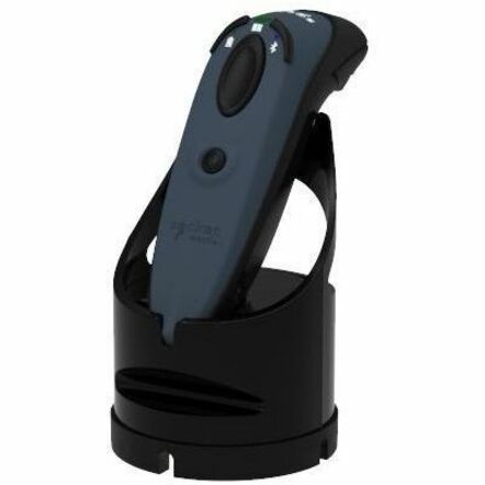 DURASCAN D762, PROFESSIONAL - MID RANGE BARCODE READER, GRAY & CHARGING DOCK