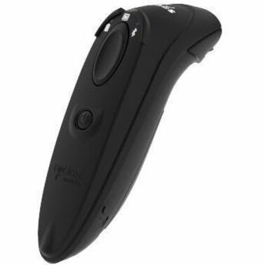DURASCAN D762, PROFESSIONAL - MID RANGE BARCODE READER, BLACK, 50 PK (NO ACC INC