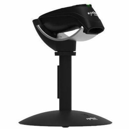 DURASCAN D762, PROFESSIONAL - MID RANGE BARCODE READER, BLACK & CHARGING STAND