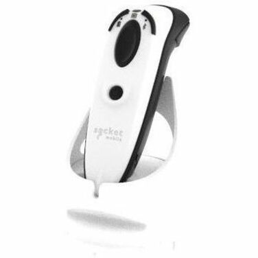 DURASCAN D762, PROFESSIONAL - MID RANGE BARCODE READER, WHITE & WHITE CHG DOCK