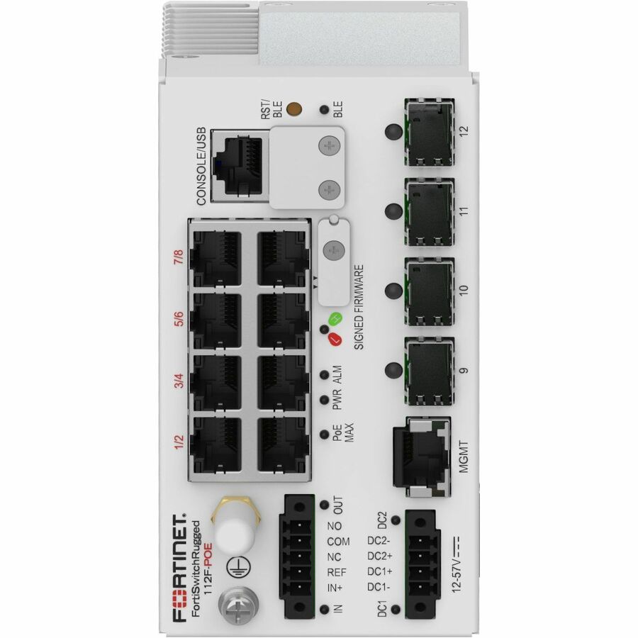 HW FSR-112F-POE