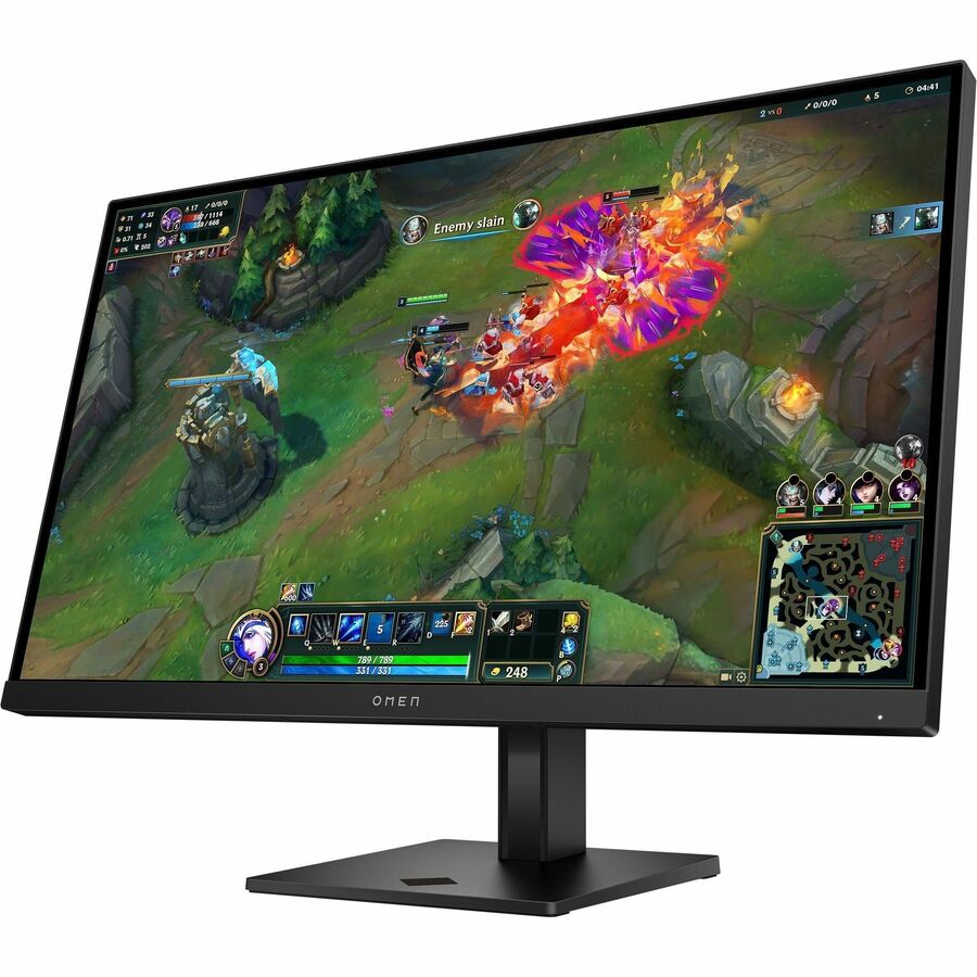 27" Viewable - In-plane Switching (IPS) Technology - 2560 x 1440 - Adaptive Sync/FreeSync - 400 cd/m² - 1 ms - 180 Hz Refr