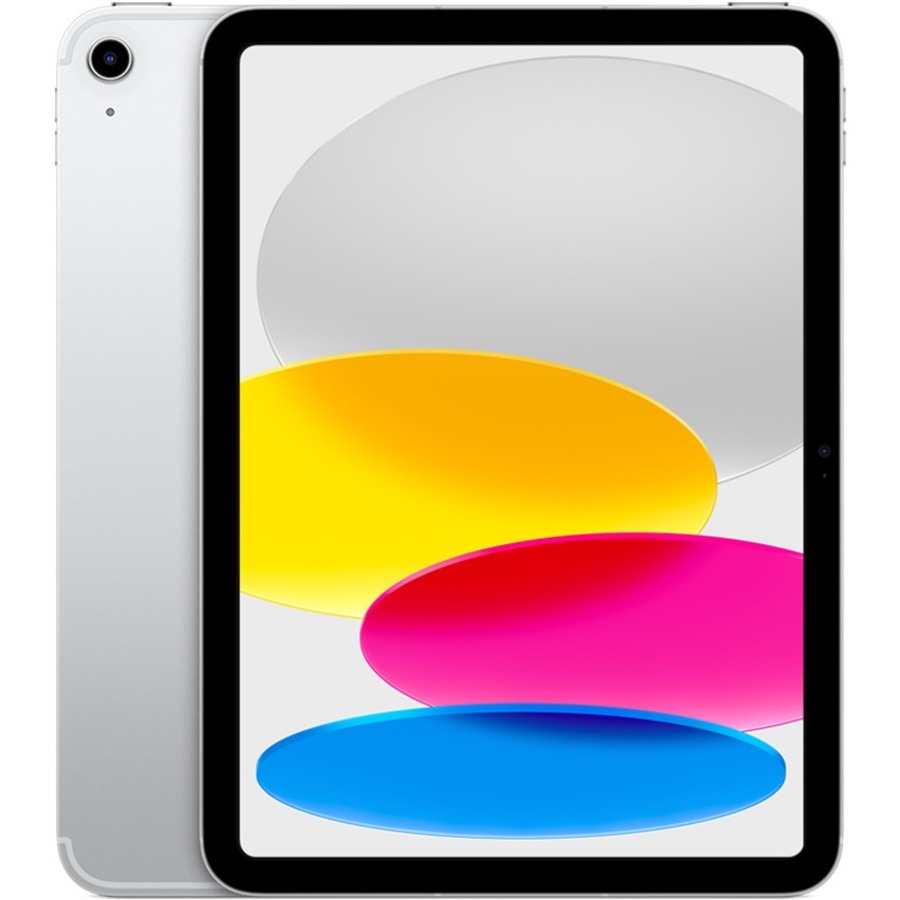 IPAD (A16) WI-FI + CELLULAR 128GB - SILVER