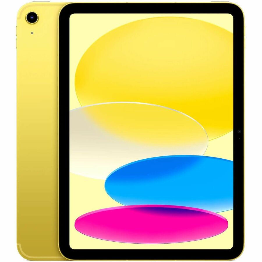 IPAD (A16) WI-FI + CELLULAR 512GB - YELLOW