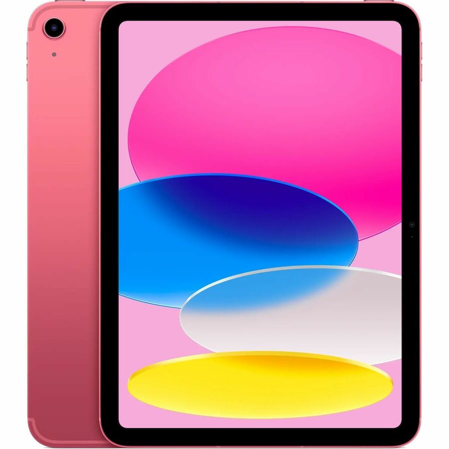 IPAD (A16) WI-FI + CELLULAR 128GB - PINK