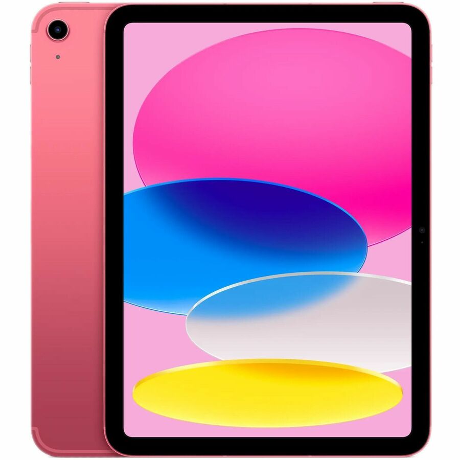 IPAD (A16) WI-FI + CELLULAR 512GB - PINK