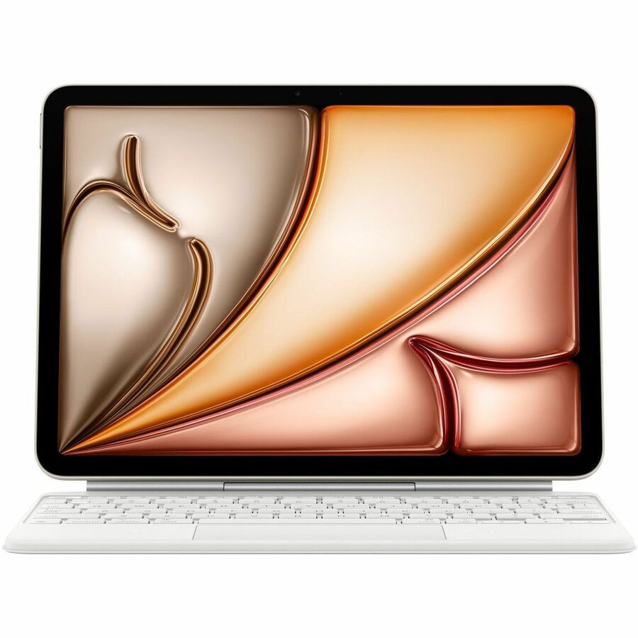 MAGIC KEYBOARD FOR IPAD AIR 11-INCH (M3) - SPANISH (LATIN AMERICA) - WHITE