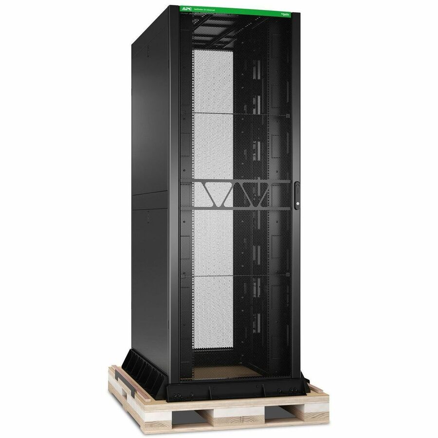 APC NETSHELTER SX GEN 2 HIGH STRENGTH RACK , 48U, 2258H X 800W X 1295D MM, WITH
