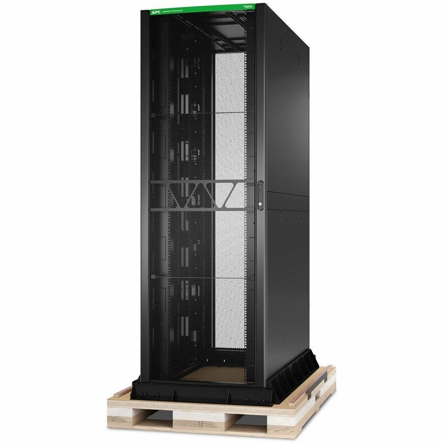 APC NETSHELTER SX GEN 2 HIGH STRENGTH RACK , 48U, 2258H X 750W X 1470D MM, WITH