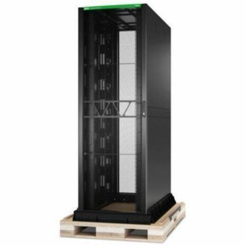 APC NETSHELTER SX GEN 2 HIGH STRENGTH RACK , 48U, 2258H X 750W X 1295D MM, WITH